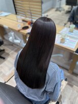 アヴァンス 堺東店(AVANCE.)&nbsp;艶髪ロング