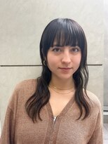 サンバレー(SUNVALLEY)&nbsp;ウルフロングヘア