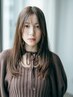 高評価No.１ 【平日限定】カット＋縮毛矯正＋プレミアムTr  　￥14000