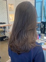 ディフィーノ 青山(DIFINO)&nbsp;【DIFINO 青山】透明感シアーブラウン