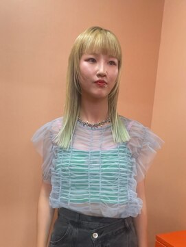 キジ(KIJI) step cut