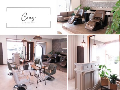 コージー(Cozy)の写真