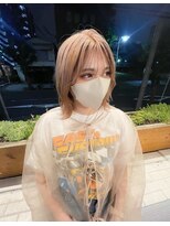 コミレ(COMILE)&nbsp;ハイトーンベージュ