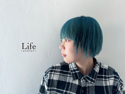 ライフ アトリエ Life atelierの写真