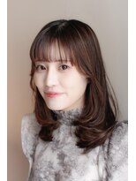 アフェット バイ フラミューム 三軒茶屋(affetto by flammeum)&nbsp;ミディアムレイヤー