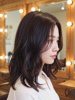 レイ 津田沼(Lei) 似合わせカット/メルティカラー/フェミニンロング/津田沼