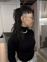 レコ 渋谷(LECO) レディースマレットヘア