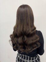 ロサ ファイブヘアー(Rosa..5Hair)&nbsp;赤みが気になる方にオススメ！アッシュブラウン！