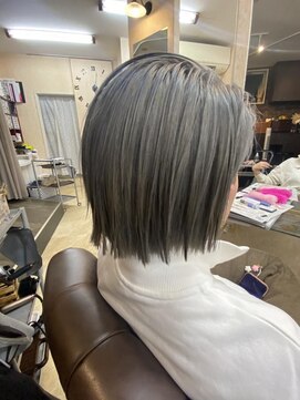 スーペリオル(Superior) スリークシーン/ダブルカラー