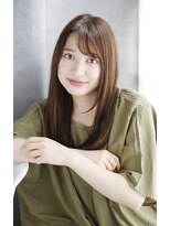 シュシュット(chouchoute)&nbsp;美髪質改善ホワイトブロンドワイドバングイメチェン外ハネボブ32