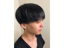 ヘアーズクレッセント バイ 木村(ヘアーズクレッセント by木村)