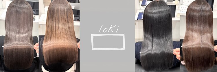 ロキ 仙台(loki)のサロンヘッダー