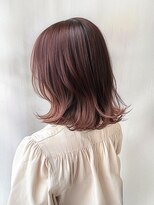 ユイット 市川(yuit)&nbsp;ふんわりショートボブ [市川/松戸/髪質改善]