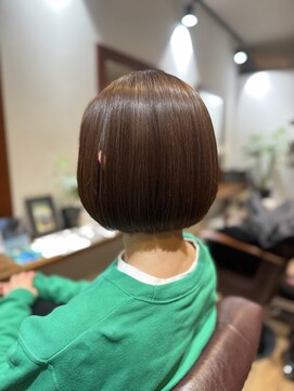 スナッグヘアー(Snughair) ◆Snughair◆髪質改善トリートメント＋パーソナルカット
