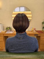リタ(lita)&nbsp;お手軽ショートボブ