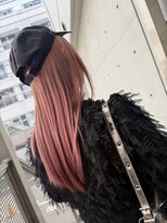 ディジョン(Dijon)&nbsp;韓国顔まわりレイヤーカットグレージュオリーブベージュブラウン