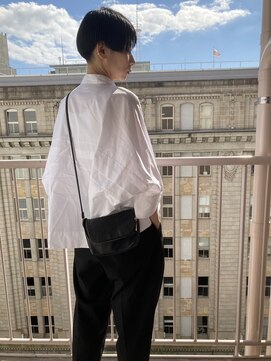 アレー(...alley) モードハンサムショート