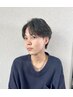 【学割U18】学生（高校生以下限定）デザインカット ￥4500→￥3500