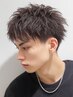 メンズカット　￥5,390→￥4,800