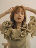 《女性限定》インナーカラー/イヤリングカラー+フルカラー　￥2000