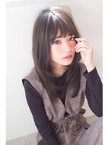 フェリアファム 北千里(FERIA fam)&nbsp;インナーカラー/ハイライト/縮毛矯正/レイヤーカット/髪質改善