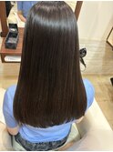 髪質改善トリートメント