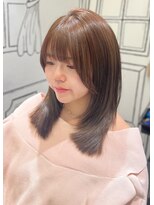 エクラート セントラル 赤坂(ECLART CENTRAL)&nbsp;ナチュラルミディアムレイヤー