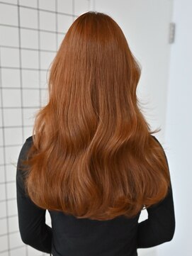 カルテ(QUARTE) テラコッタオレンジ