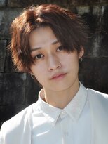 ニューヨークニューヨーク 梅田茶屋町店(NYNY)&nbsp;メンズパーマ　ツイストスパイラル　　メンズカット　メンズヘア