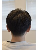 ヘアーズ マツシタ(Hairs MATUSITA)&nbsp;スタイル