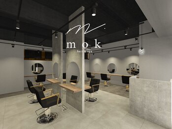 髪質改善Hair&SPA mok 川口店【モク】