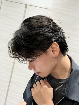 バース 梅田中崎町店(BIRTH) フェザーパーマ