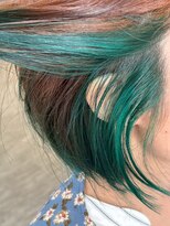 ビューティーアドバンス ピンナ(Beauty advance Pinna) インナーカラー