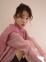 ジュール(JOULE'S)&nbsp;ゆるっとアレンジ/アッシュブラウン