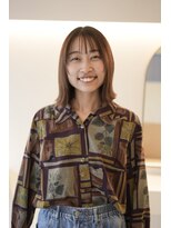 ツキ(TUKI)&nbsp;外ハネボブ