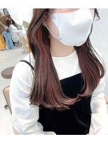 フランシック(FRANCHIC) インナーカラー