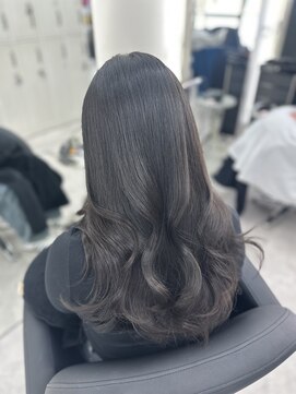 アルドーレ(Ardore) ☆黒染めじゃない暗くても可愛いダークカラー