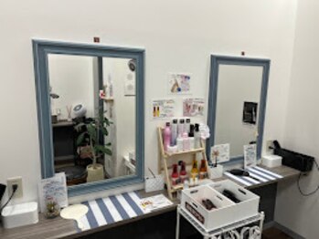 カラコ 加古川店(KARACO)の写真/[リタッチカラー￥2700/全体￥3500～]カラー専門店で"染めるだけ"のご要望にハイクオリティでお応え☆