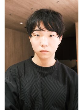 ミューズ バイ ケンジ(MUSE by KENJE) メンズマッシュショート 平塚