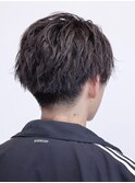 2wayセンターパート