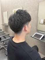 ステレオ 知立店(STEREO)&nbsp;ルーズパーマ12月