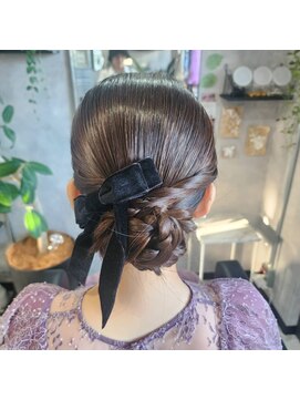 タイトアップスタイル