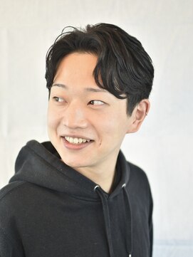 レ ギャルソン 仙台店(Les Garcons) ニュアンスパーマ/フェザーパーマ/メンズヘア<理容室>仙台