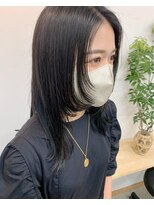 キューズ クラブ(cuz KLUB)&nbsp;【cuzKLUB】ミディアムレイヤー＊池袋