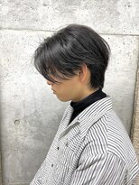 アサクラ シンキタ(ASAKURA SHINKITA)&nbsp;センターパートウルフ