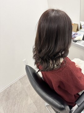 トイロ ウィステリア(toiro wisteria) ラテカラー