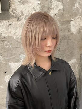 シータ(sheta) 柔らかミルクティーベージュ