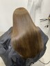 【人気No.3】カット＋ベーシック髪質改善カラー￥13800→￥11800