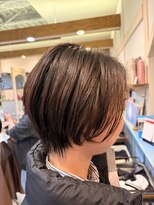 ケシキ 立川 立川南口(keshiki)&nbsp;大人クールショート