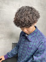 ネクスト 静岡店(NEXT) 波巻きプードルパーマ